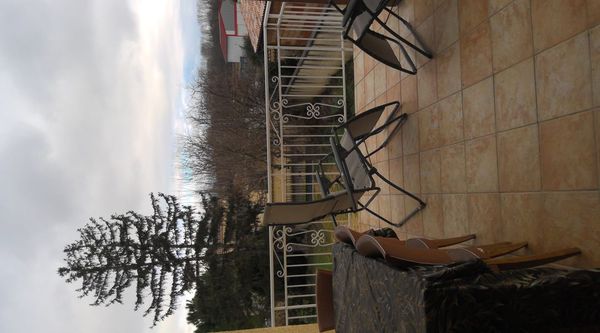 La maison de Cécile