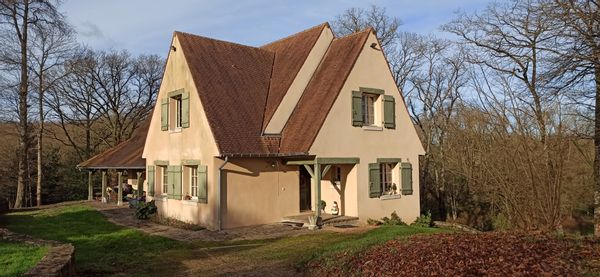 La maison de Véronique
