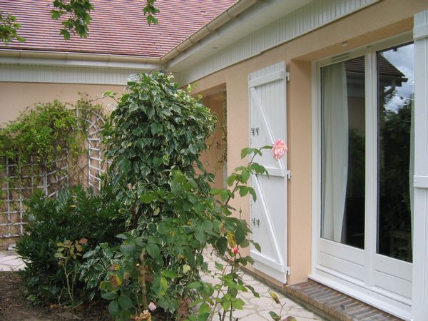 Chambre privée de Dominique