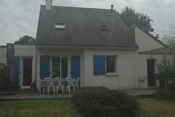 Valérie's house