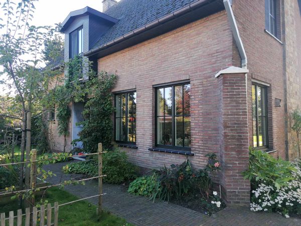 La maison de eva