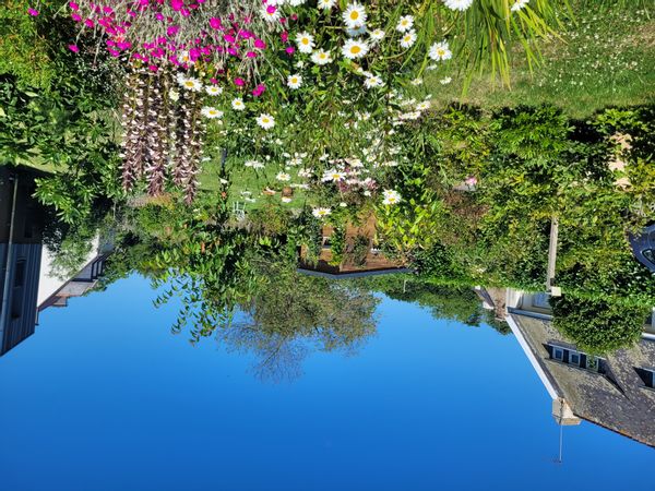 La maison de Patricia