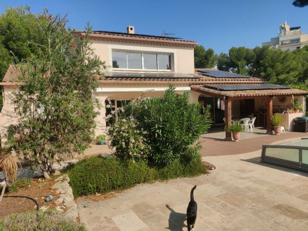 La chambre privée de Chantal