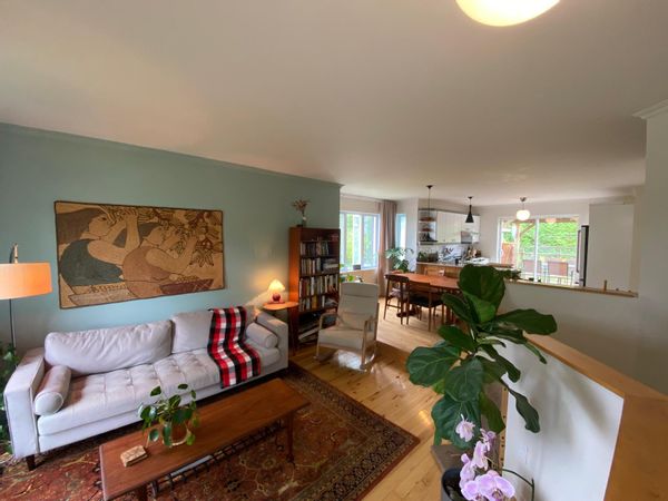 La maison de Nathaniel and Léa