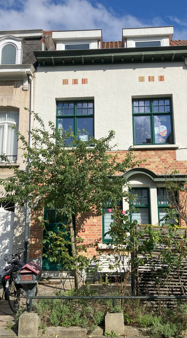 La maison de Liesbeth