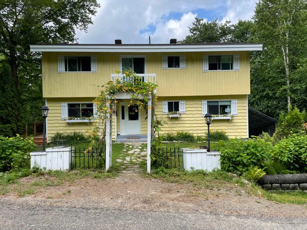 La maison de Josée et Marc