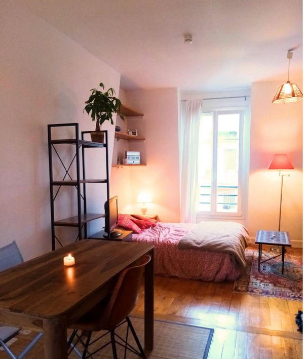 La maison de Lucie