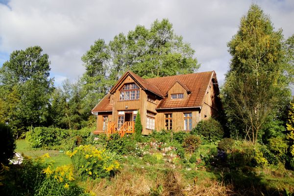 La maison de Malgorzata / Margarete