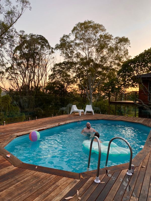 Ainslie's house