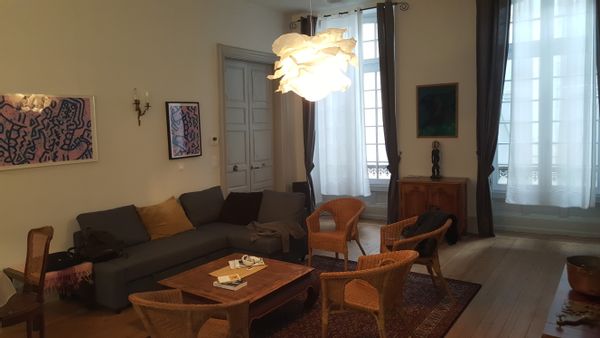 Marc's house