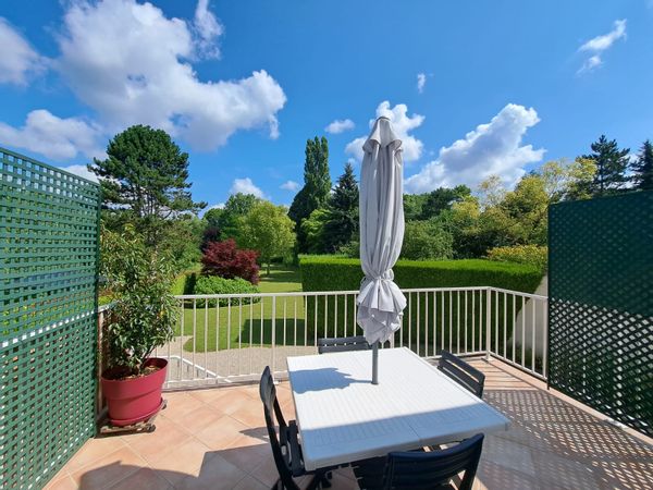 La maison d’Esther et Pierre