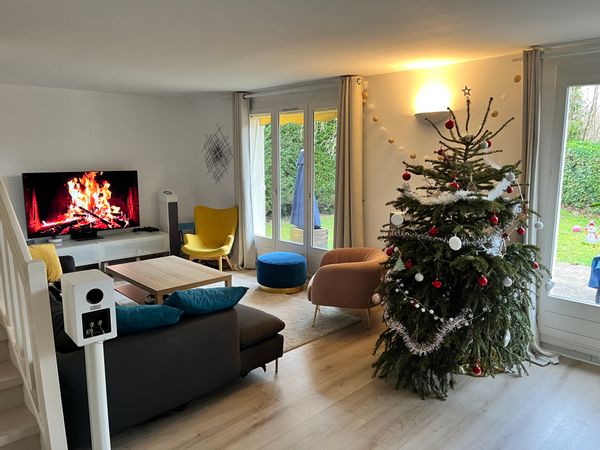 La maison de Charlotte