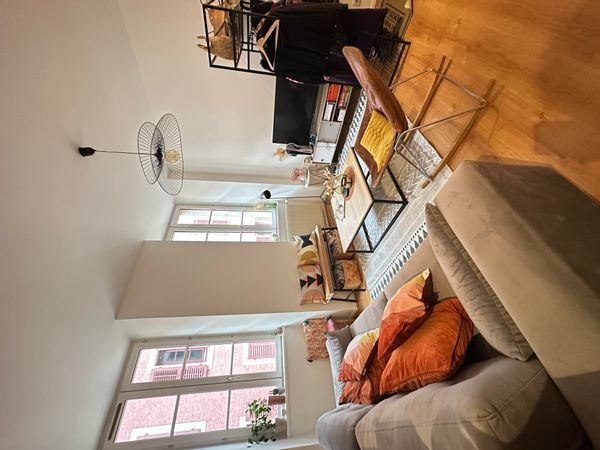 Appartement en plein centre de Thonon entre lac et montagne