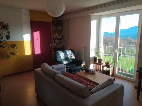 Youri et Sérénas hus