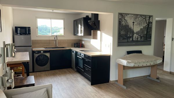 Casa di Aaron&Axelle