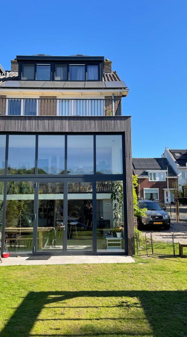 La maison de Rienk