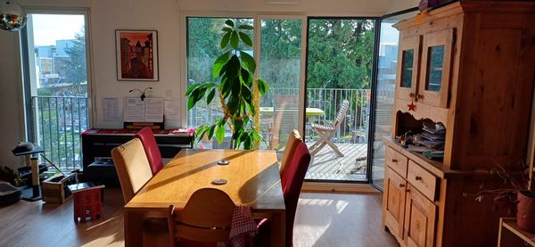 L'appartement de Sandra et Mahen