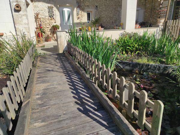 Casa en Buzet-Sur-Baïse