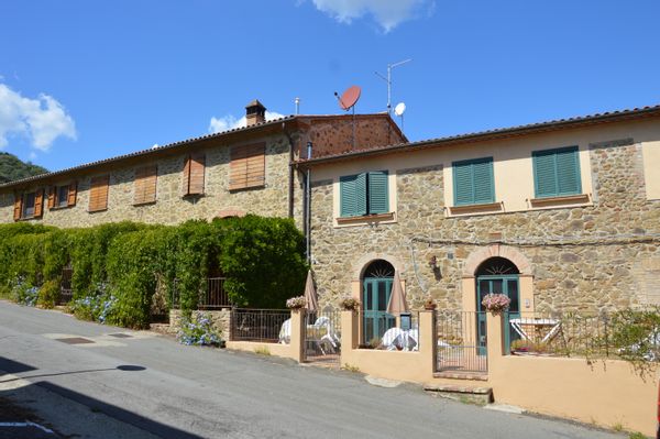 Huis in Castiglione della Pescaia