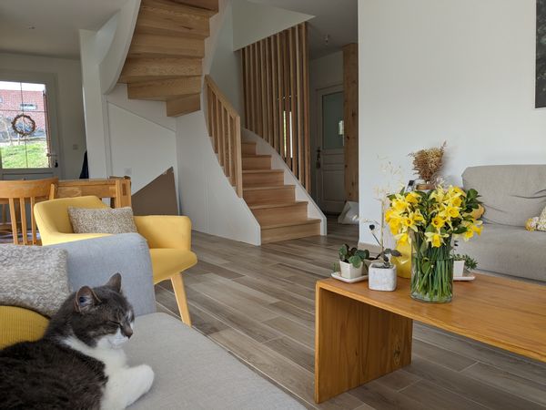 Maison familiale et lumineuse en Chartreuse