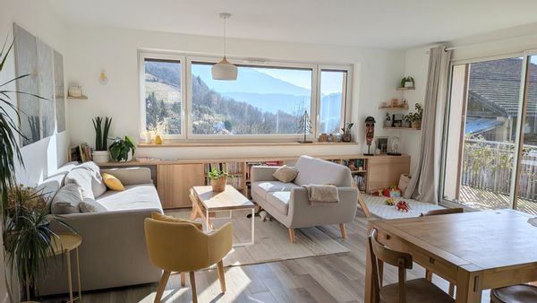 Rosalie et Jérémyina kuća