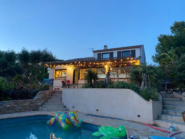 La maison d'Aurelie et Nicolas