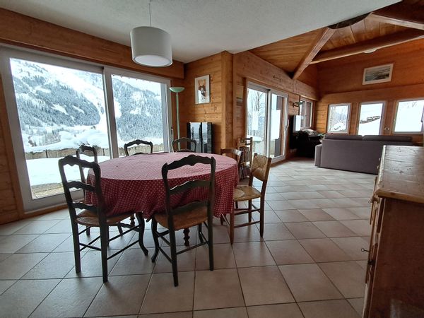 Casa en La Clusaz