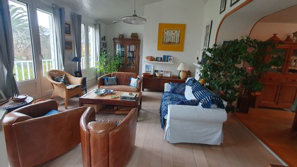 Annette et Bernard's house