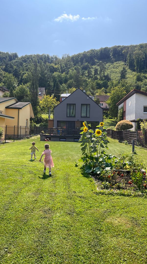 Jakub & Alexandraina kuća