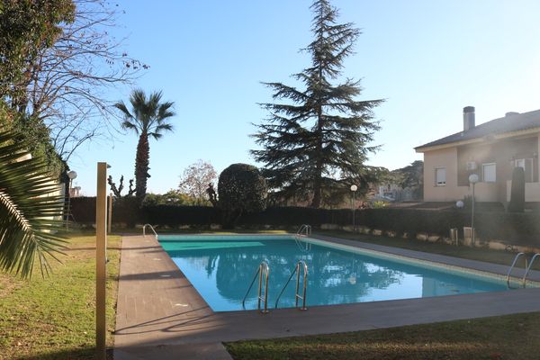 Neil & Chiara's Family Home in Spain