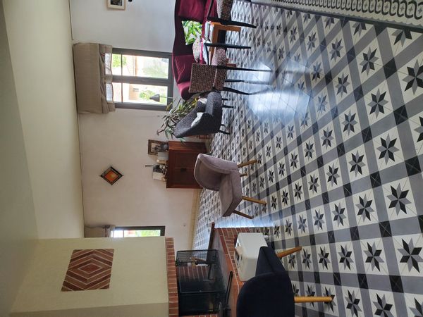 Maryse's house
