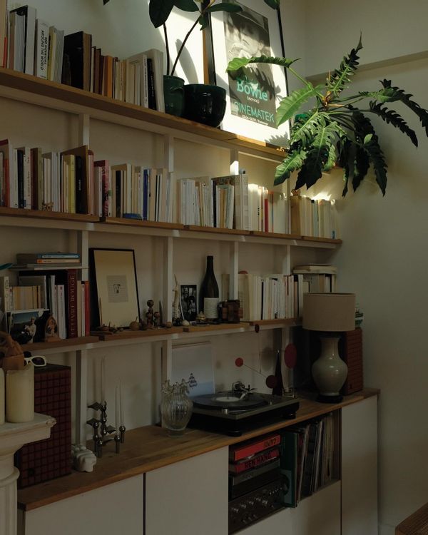 Appartement d’artiste