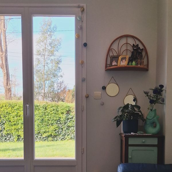 Elodie's house