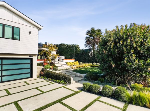 La maison de Tim and Darilyn