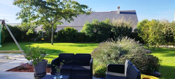 Grande maison familiale au coeur de l'Anjou