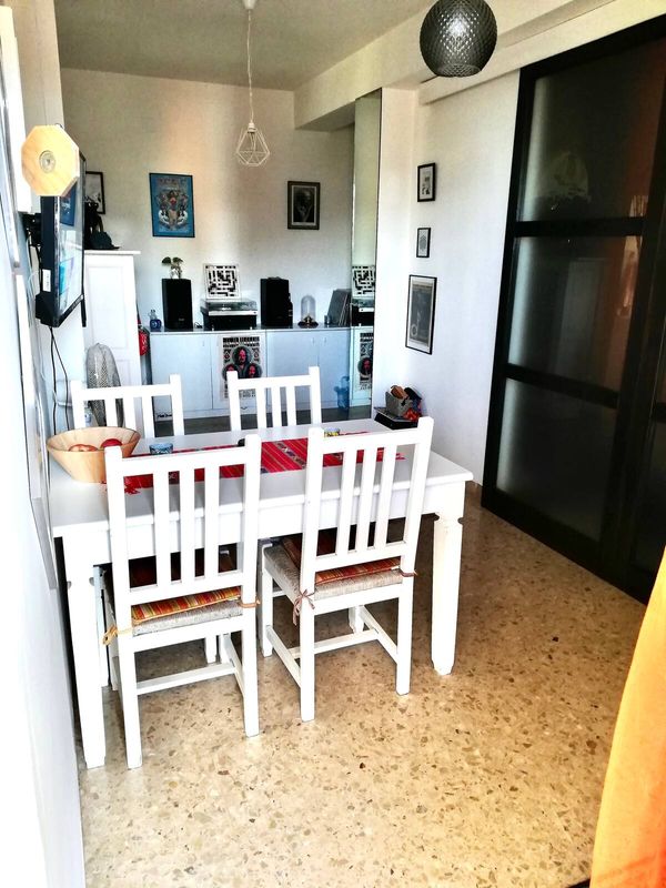 Elisabetta's house