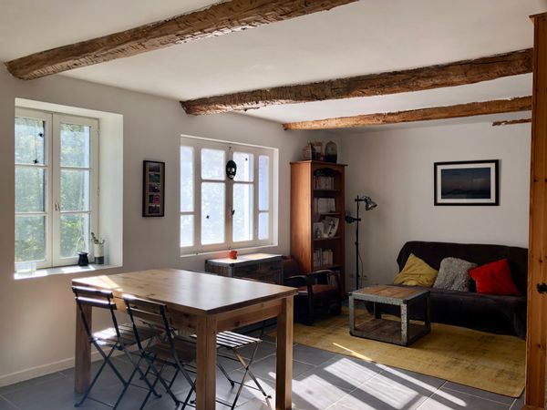 La maison d'Alexandra, Vincent et Lucy