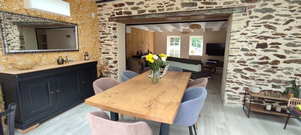 La maison de Soizick & Stéphane