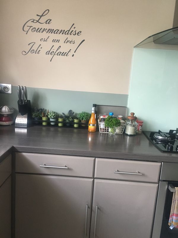 La maison de Monique