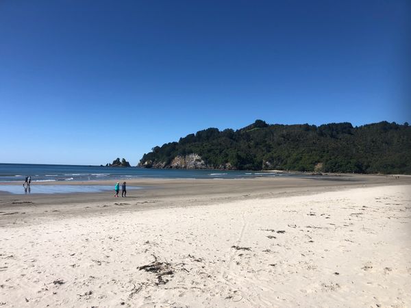 Huis in Whangamata