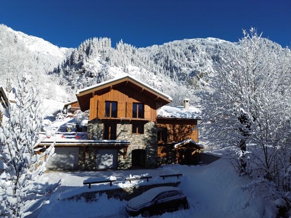 Home in Champagny-En-Vanoise