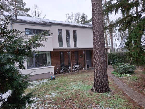 Sophie's house