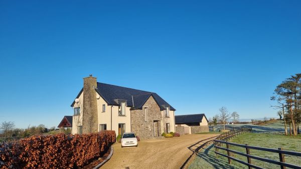 Three Hares Farmhouse