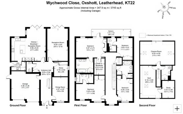 Bradley & Sonjas hus