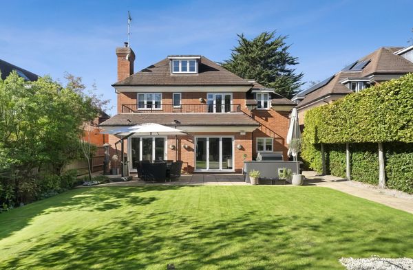 Bradley & Sonja s Haus