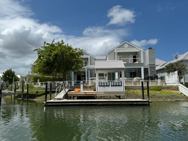 Bradley & Sonjas hus