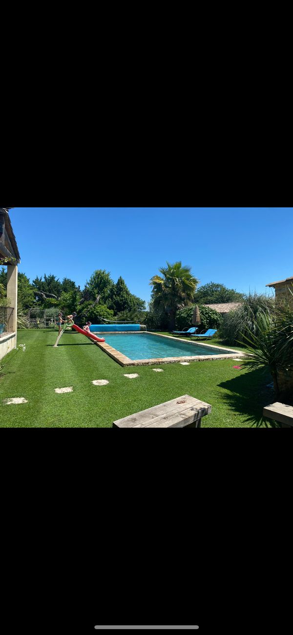 La maison de Natacha