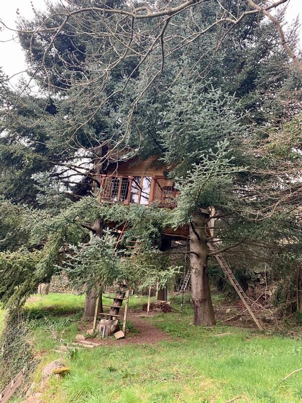 La maison de Marie-Claire