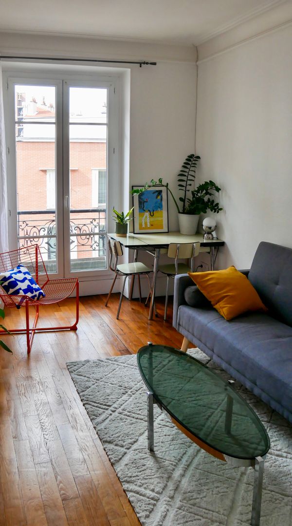 Home in 18th Arrondissement