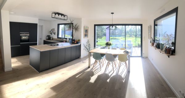 Christian's house